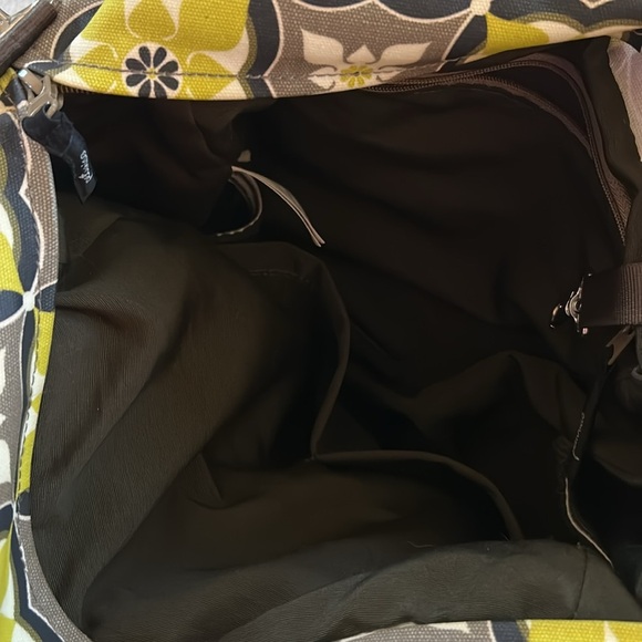 Petunia Pickle Bottom Boxy Backpack Diaper Bag - Picture 7 of 14